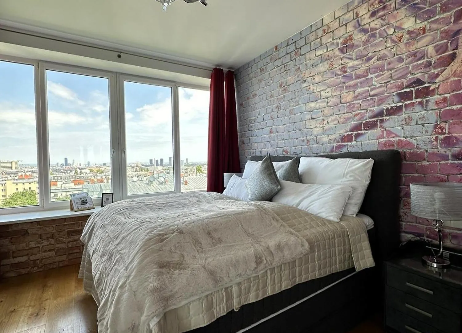 Apartment Panoramalofts Ankerbrotfabrik Wien