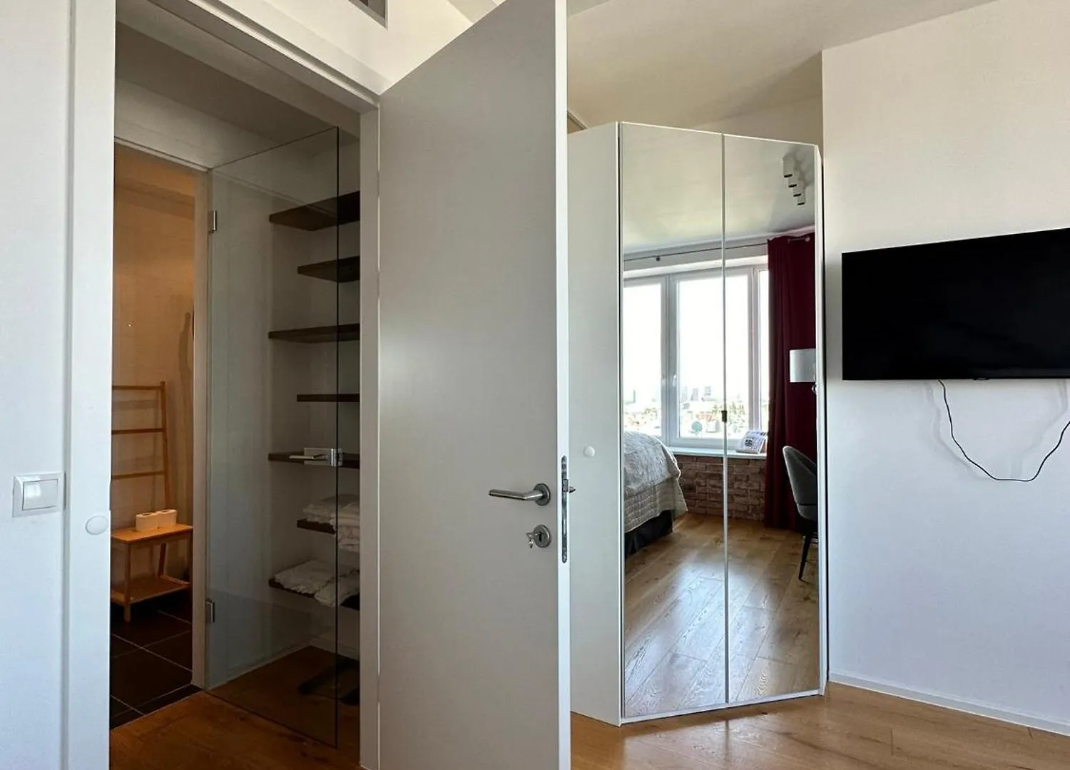 Panoramalofts Ankerbrotfabrik Wien Apartment