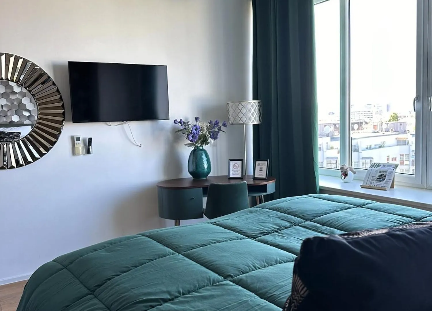 Panoramalofts Ankerbrotfabrik Wien Apartment