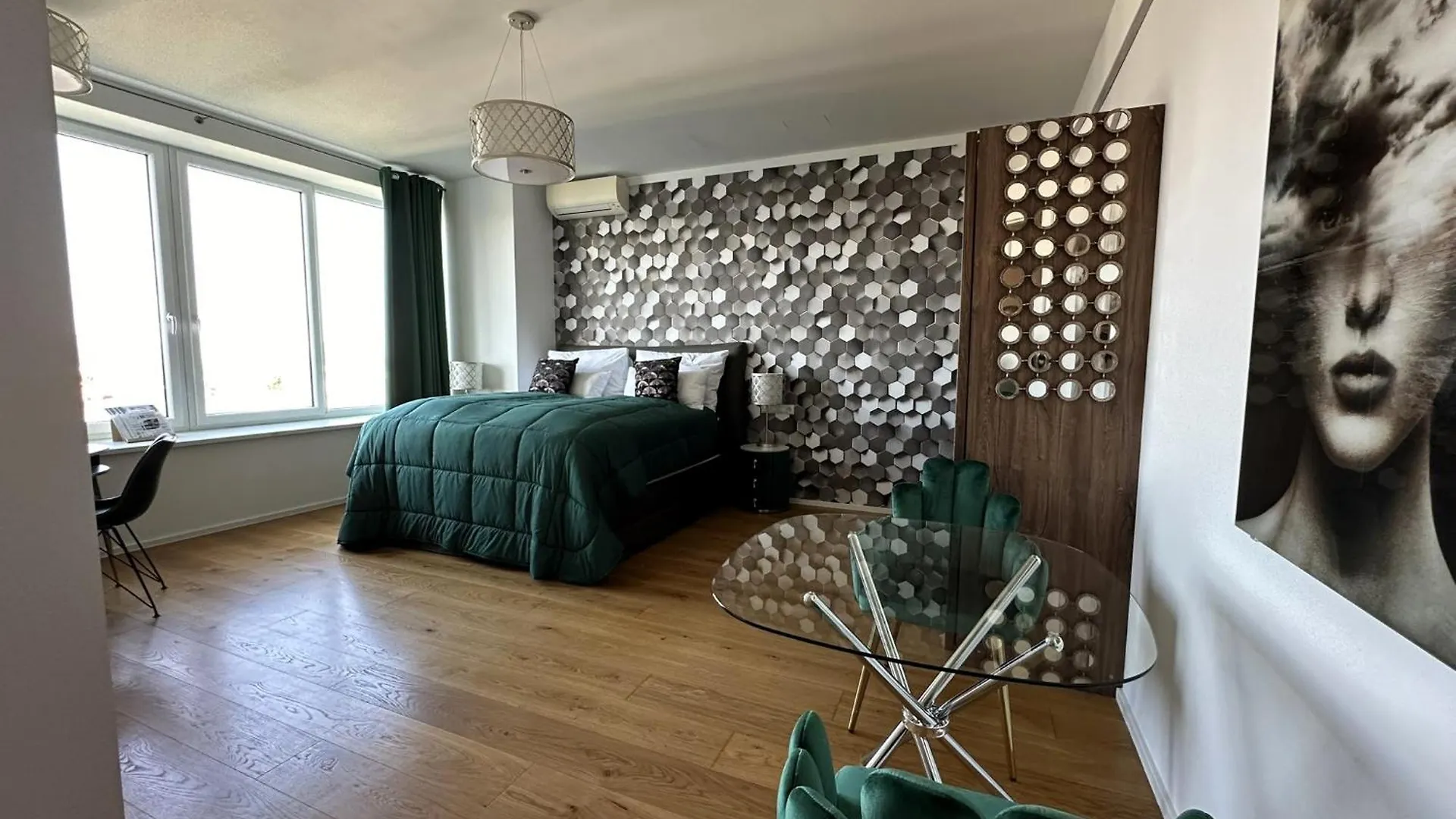 Apartment Panoramalofts Ankerbrotfabrik Wien