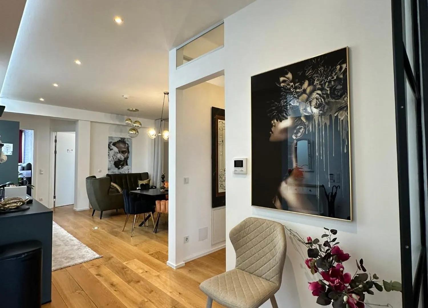 Apartment Panoramalofts Ankerbrotfabrik Wien Österreich
