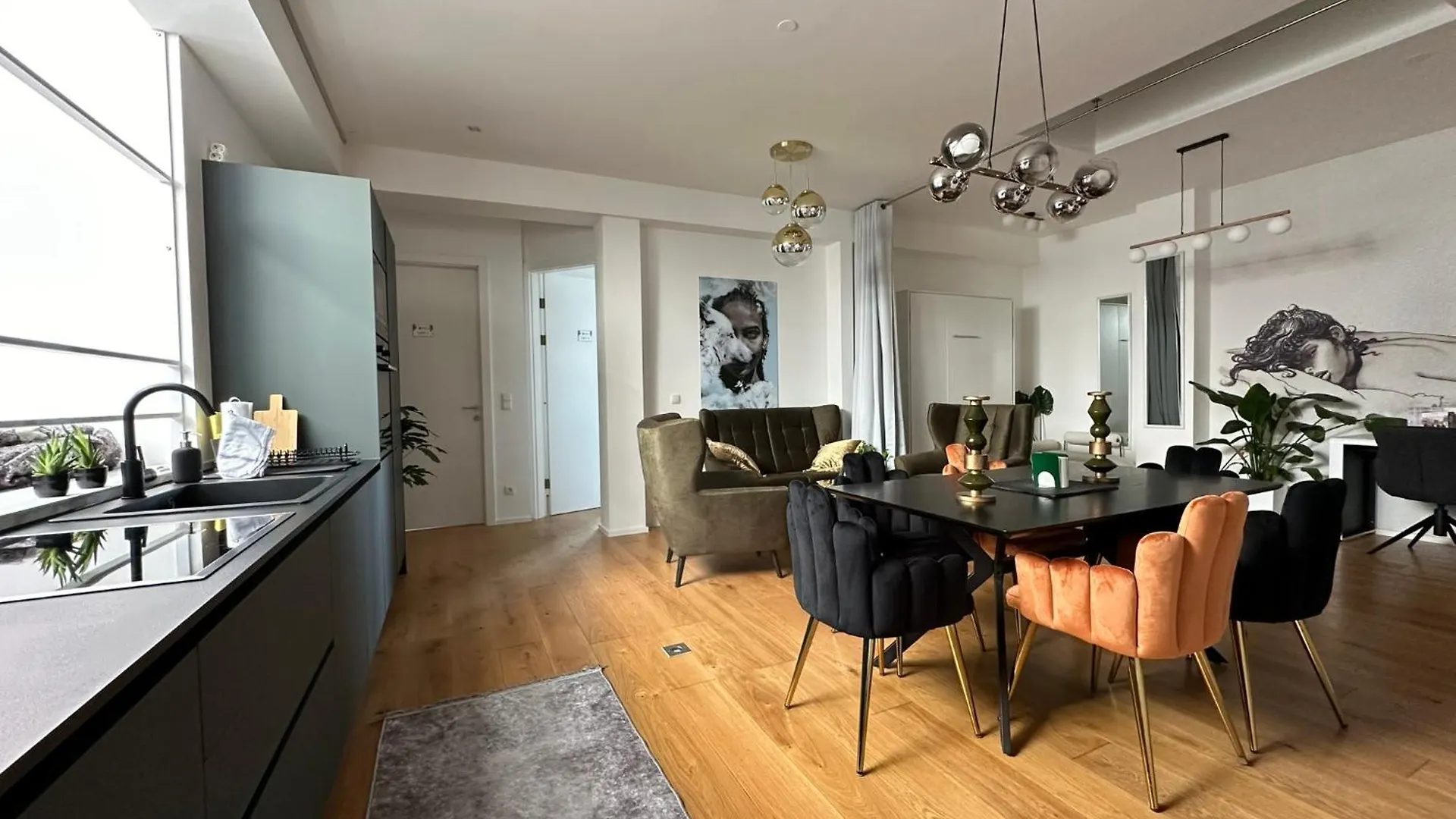 Apartment Panoramalofts Ankerbrotfabrik Wien
