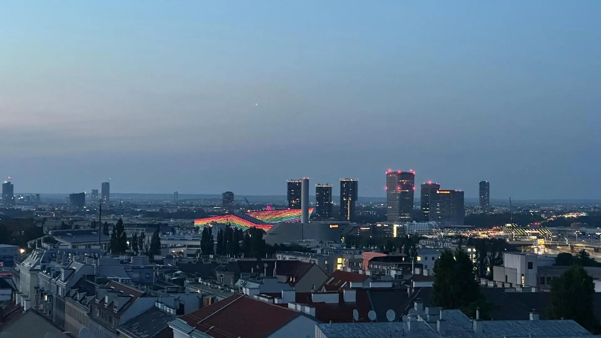 Panoramalofts Ankerbrotfabrik Wien Österreich